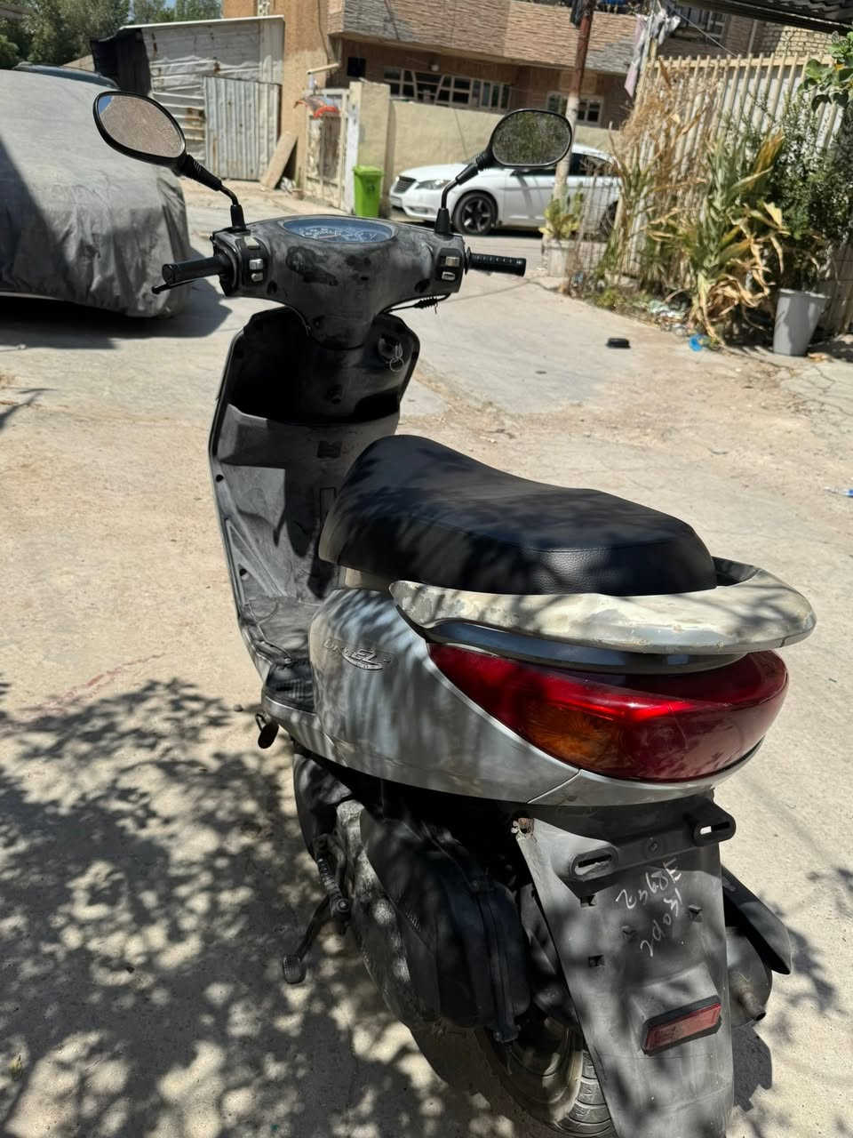 سلام عليكم للبيع بريز كابريتر مال رمبه مكفوله كفاله دراجه كلهة ختم واحد  عارضهة ب ٨٠٠ وبيهة مجال 
***********
