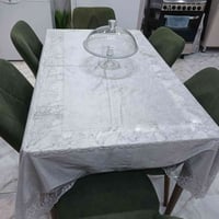 ميز طعام • نضيف جداً • اتساب