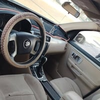 سوزوكي اكس ال سفن • ٢٠٠٧ • مراوس
