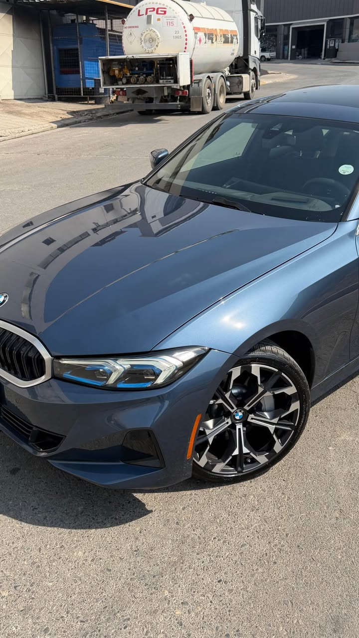 BMW 330i موديل 2025 – للبيع 🚘🔥
سيارة مميزة جداً ونظيفة بحالة ممتازة، بلون أزرق جذاب وأنيق للغاية!
المواصفات والإضافات:
• الموديل: 2025
• اللون: أزرق مميز وجذاب
• المسافة المقطوعة: 7,500 ميل فقط
• شاشة عرض على الزجاج (داتاشو / Head-Up Display)
• نظام رادار متكامل (Radar System)
• ويلات M Package الأصلية
• المواصفات: أمريكي
رقم الشاصي (VIN):
🔢 3MW69CW04S8F11774
حالة البودي والملاحظات:
السيارة بها تعديل بسيط جداً تم إصلاحه عن طريق تعديل على البارد (PDR) بدون صبغ، بحالة ممتازة.
لمعرفة السعر والمزيد من التفاصيل، يرجى التواصل على الرقم التالي:
📞 ***********

BMW 330i model 2025 – بۆ فرۆتن 🚘🔥
ترۆمبێله‌كا گەلەک جوان و زۆر یا خاوێن، ب ڕەنگەکێ شینێ سەرنجڕاکێش و تایبەت!
تایبەتمەندی و مواسەفات:
• مۆدێل: 2025
• ڕەنگ: شین (زۆر یێ جوانە)
• ڕێڕەو (مەسا‌فە): تەنێ 7,500 مایل یا چووی
• داتاشۆ (Head-Up Display)
• سیستەمێ رادار (Radar System)
• ویل M Package الأصلي
• وەڵاتێ دروستکرنێ: ئه‌مریكی
ژمارا شاصی (VIN):
🔢 3MW69CW04S8F11774
تێبینی و ڕەوشا جەستەیی:
ترۆمبێل تەنێ تعدیلەکا زۆر بێچک هەیە و ب ڕێکێن سەردەم (PDR) ب بێ بۆیاخ هاتیە چێکرن، زۆر یا خاوێنە.
بۆ زانینا نرخى و زانیاریێن پتر، پەیوەندیێ ب ڤی ژمارێ بکەن:
📞 *********** دهوك, العراق
