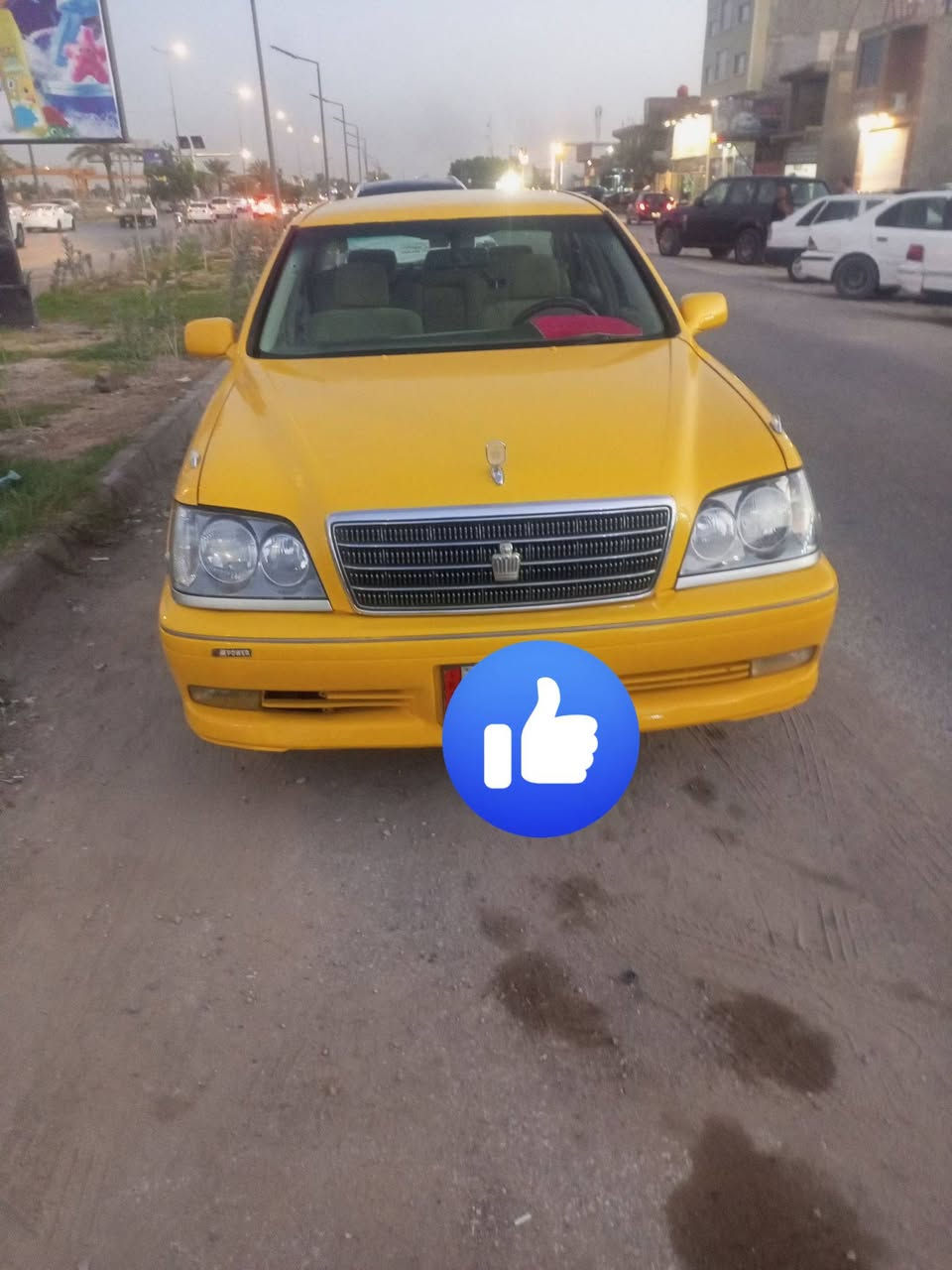 سلام عليكم كراون ملكه البيع موديل 2023 صل رقم الماني كصت قماره فقط كله جديد بس مكينتهه بيهه صوت براص سعر 38 مراوس حسب القناعه شراي يتصل عنواني نجف ***********
