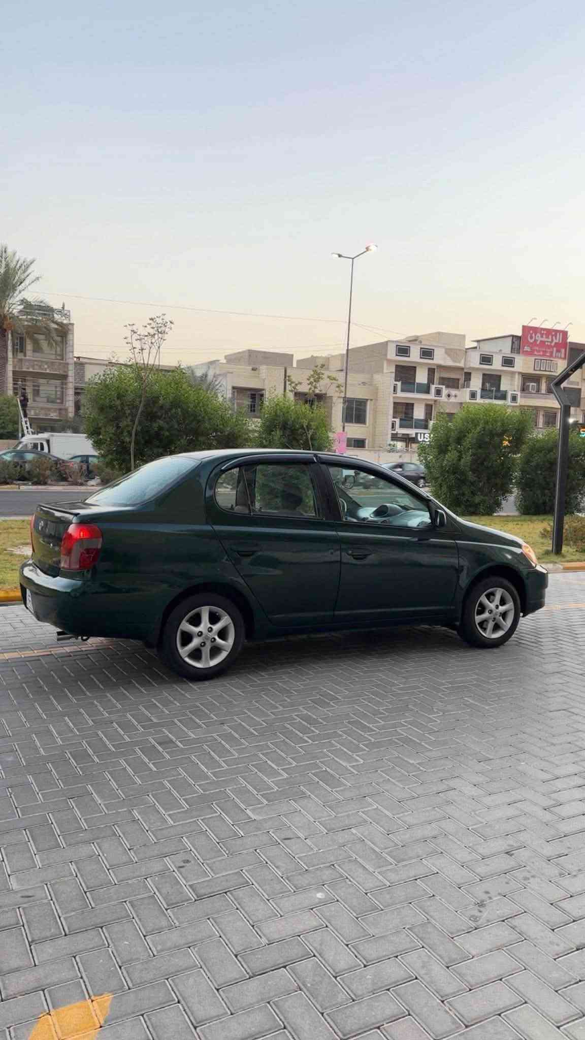 ايكو ٢٠٠١ • وارد امريكي • اوتوماتيك