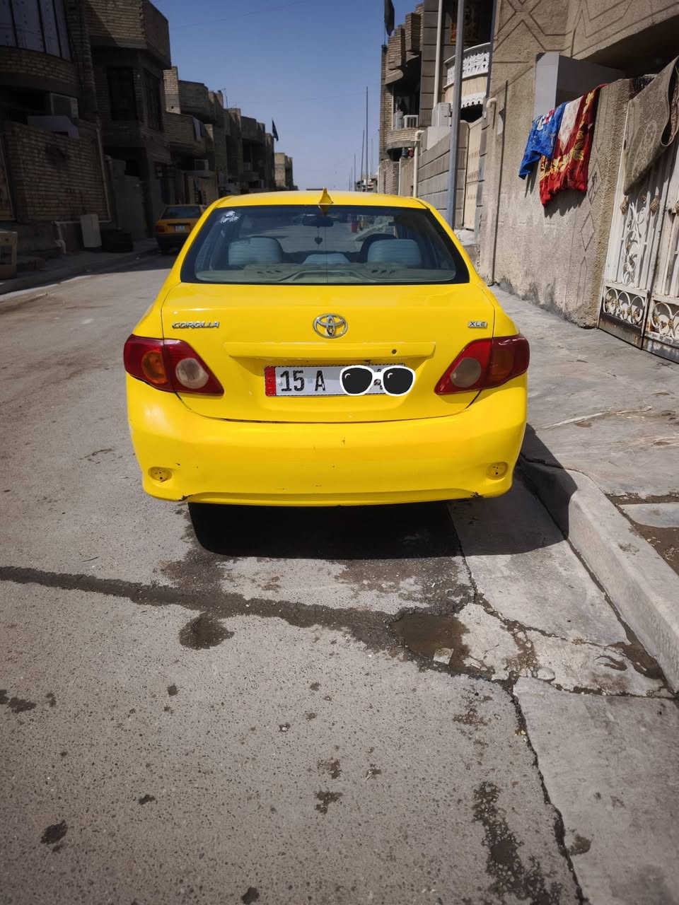 السلام عليكم كورلا خليجي 2008 رقم انبار مشروع وطني
مكينه وكير كفاله مكينه 1800
مبدل قطعتين بيه
 السعر 70 وبيه مجال 
الرقم ‏‪‏‪***********‬‏‬‏
 المكان بغداد
