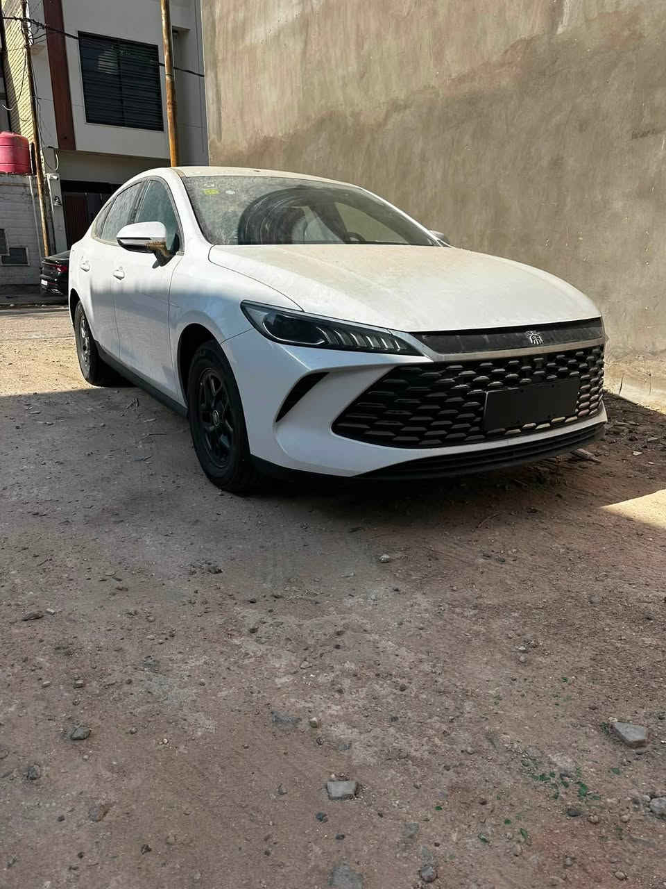 السلام عليكم
BYD 

2025

السيارة زيرو  

محجوزة للمصرف الزراعي 

مكانها النجف الاشرف 

السعر 20 مليون

***********
