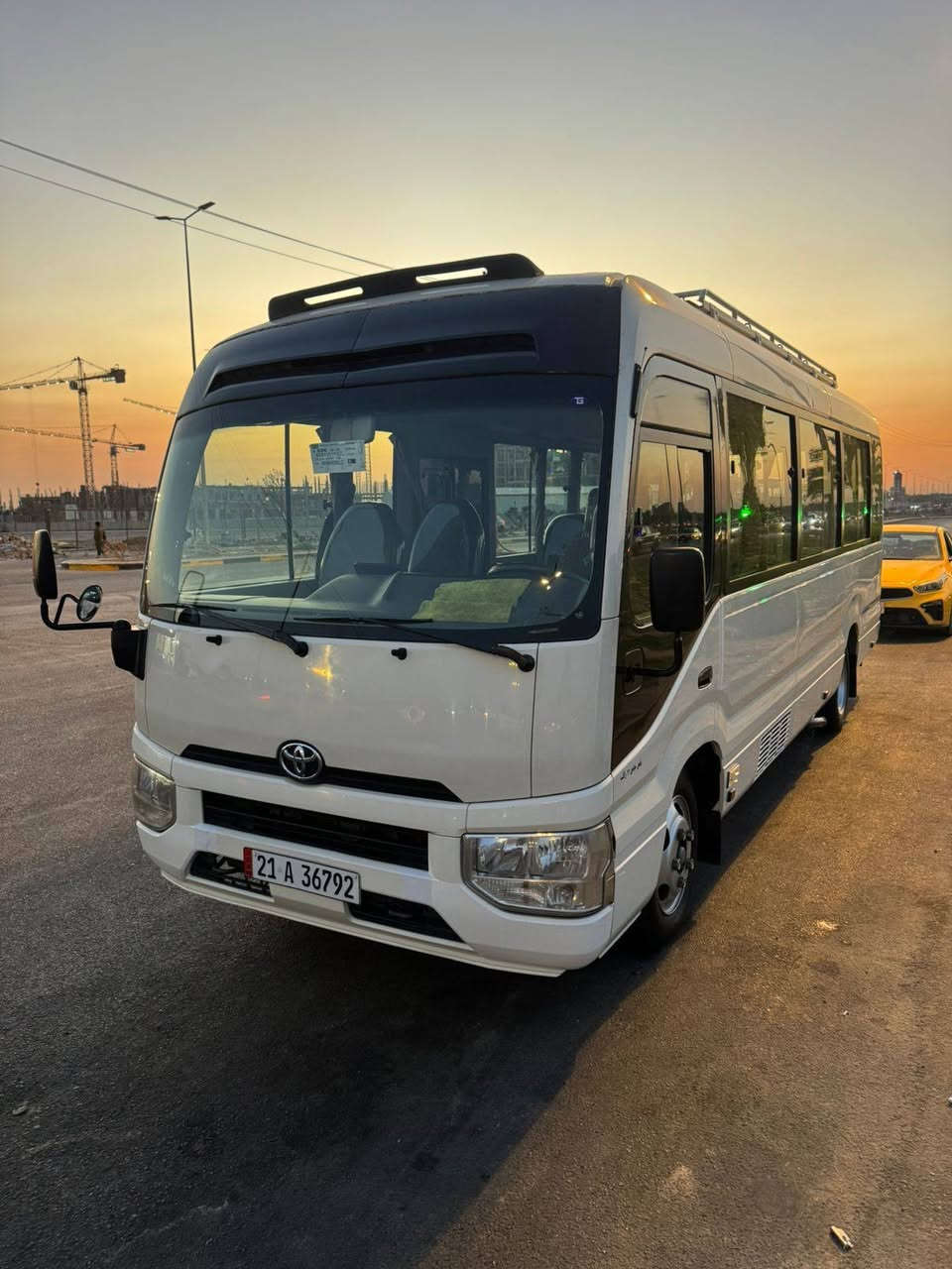 سلام عليكم كوستر 2019 للبيع مكان بغداد ***********
