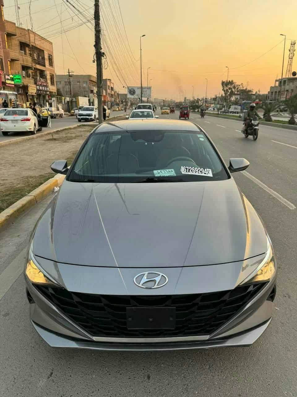 سلام عليكم سيارة لنترة وارد امريكي مديل 2023
لمكان كربلاء لمقدسة لستفسار وسعر خاص لشراي ***********
