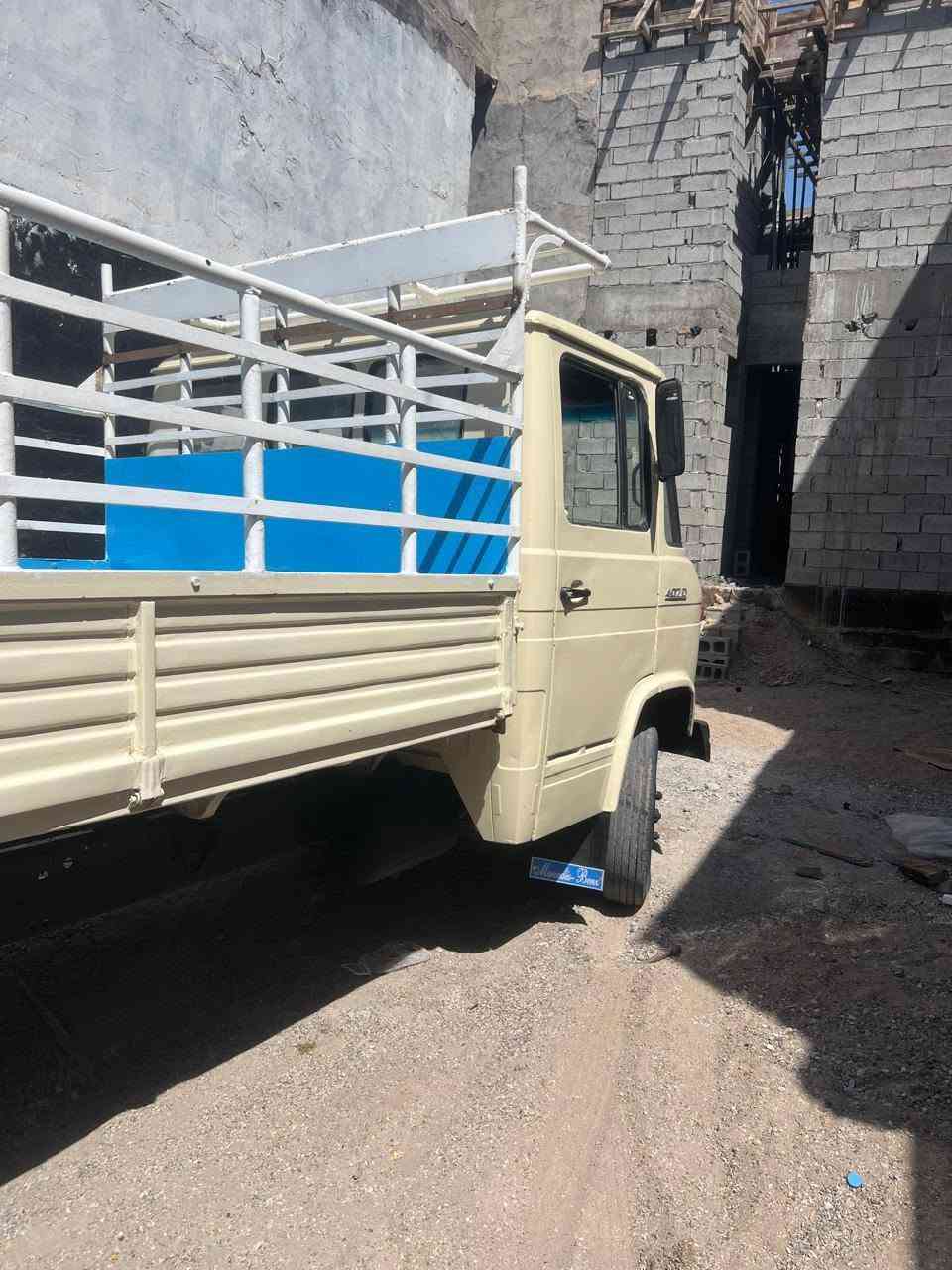 حدادية جديدة • مكينة مكفولة • اكسن كير مكفول