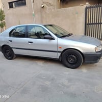 نيسان بريمر 1994حجم 16 تبريد بس عاطل رقم كركوك مشروع التحويل من وكيل ا...