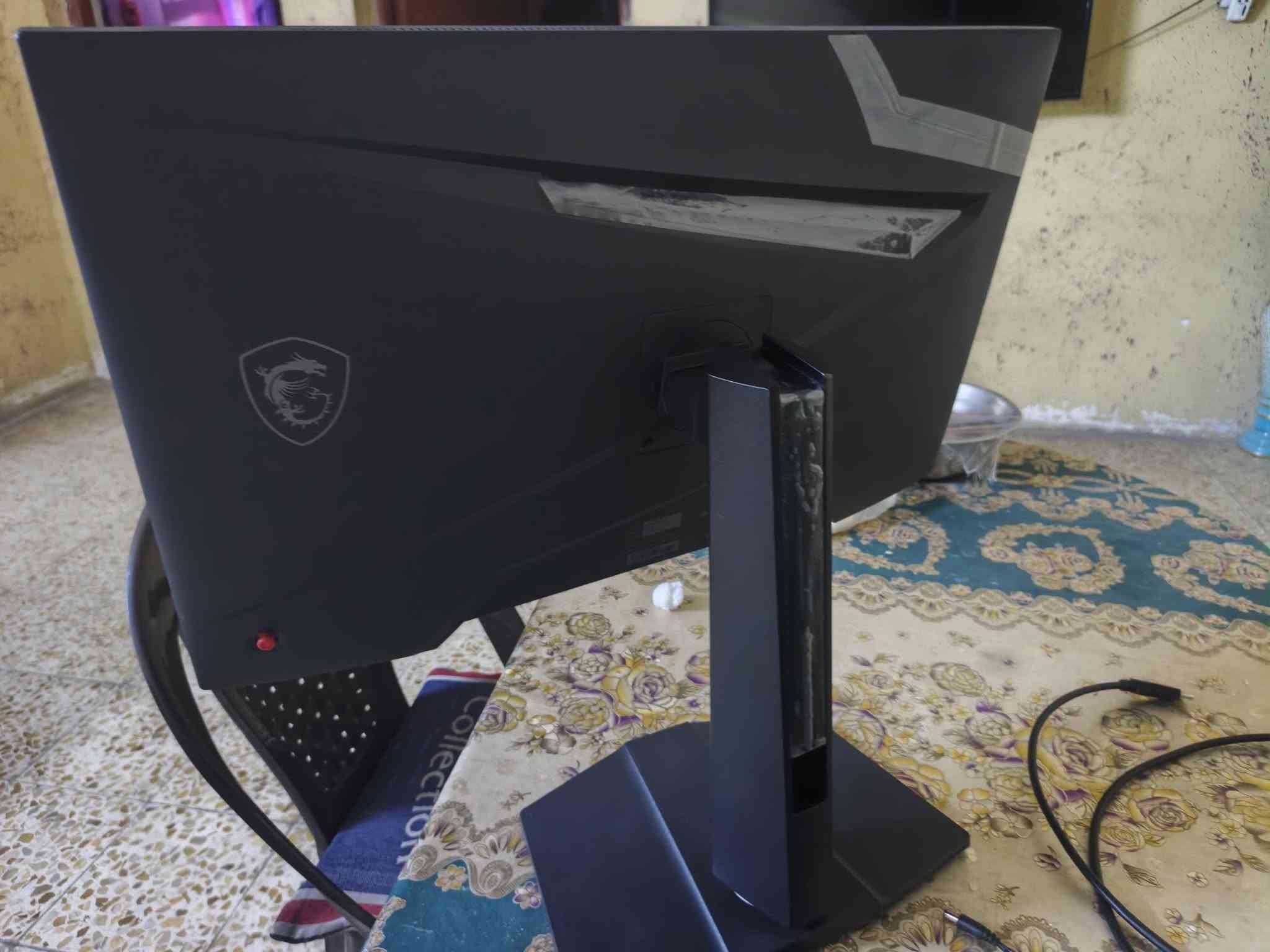 MSI G274QPF • ٢٧ إنج • ١٨٠ هرتز
