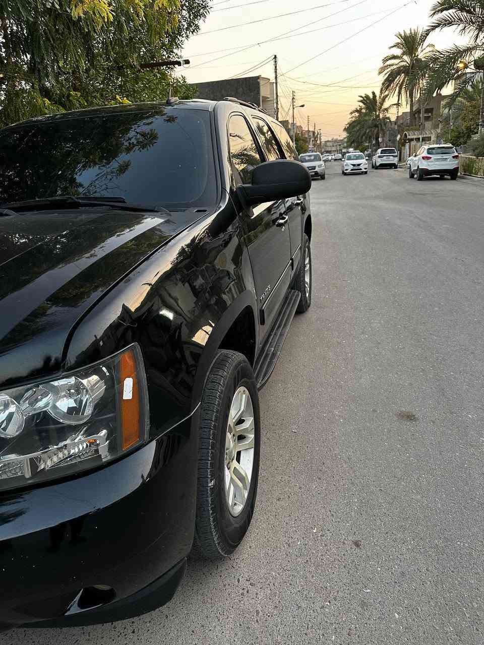 تاهو • ٢٠١١ • رقم بغداد