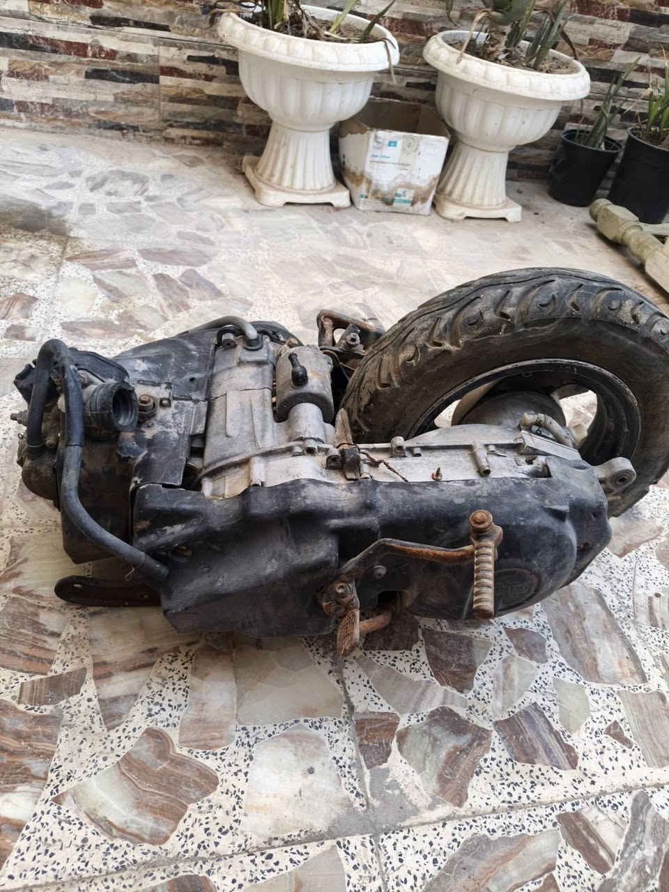 محرك فراشه للبيع لتصال ***********
