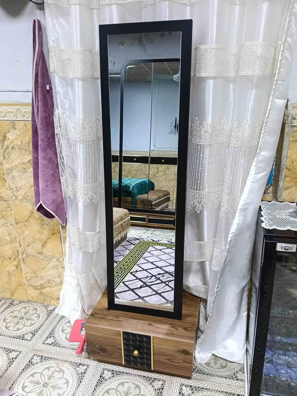السلام عليكم غرفة تركيا
8قطع العنوان بغداد الطالبية 
السعر 750بيه مجال بسيط
الرقم ***********

