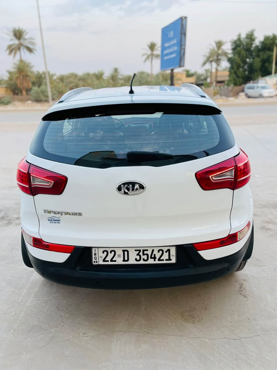 سبورتج • ٢٠١٤ • مكينة ٢٠٠٠