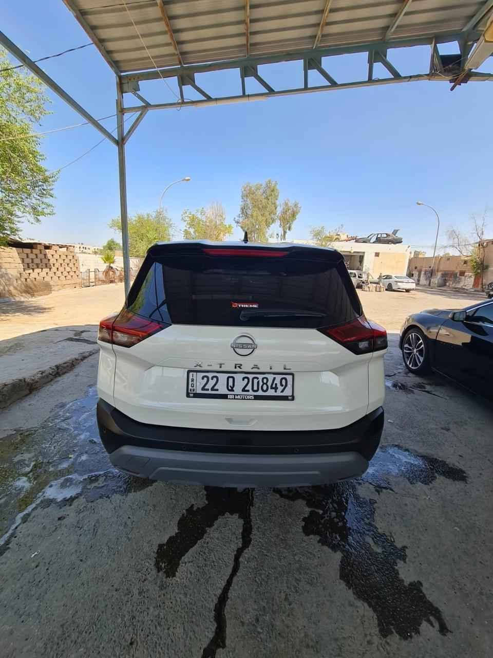 نيسان إكس-تريل (Nissan X-Trail)
2025

مكينة ٤سلندر حجم ٢.٥لتر
ماشية 24000كم
السيارة بيه طرف بنيد شوي موضح بصوره بدون دواخل 
الرقم و السنوية جديدة
رقم اربيل الدولي
مكفولة من كير و محرك وكهربائيات

ب سعر (175$) ورقة و بيها مجاله

*********** الفلوجة, الأنبار
