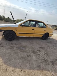 سمند • ٢٠١١ • الحمزه الشرقي
