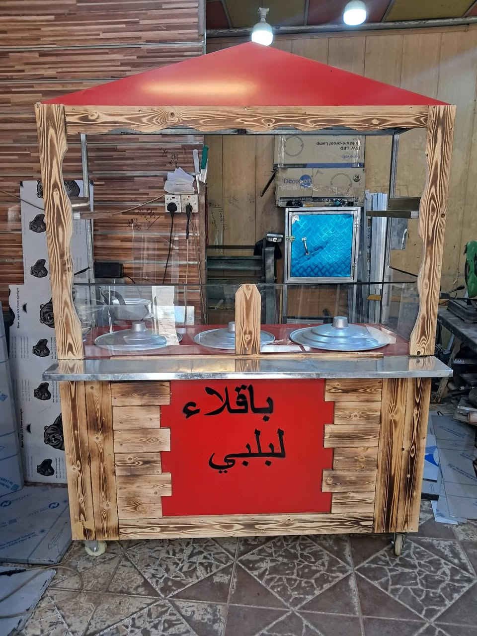 لبلبي • ديكور منزلي