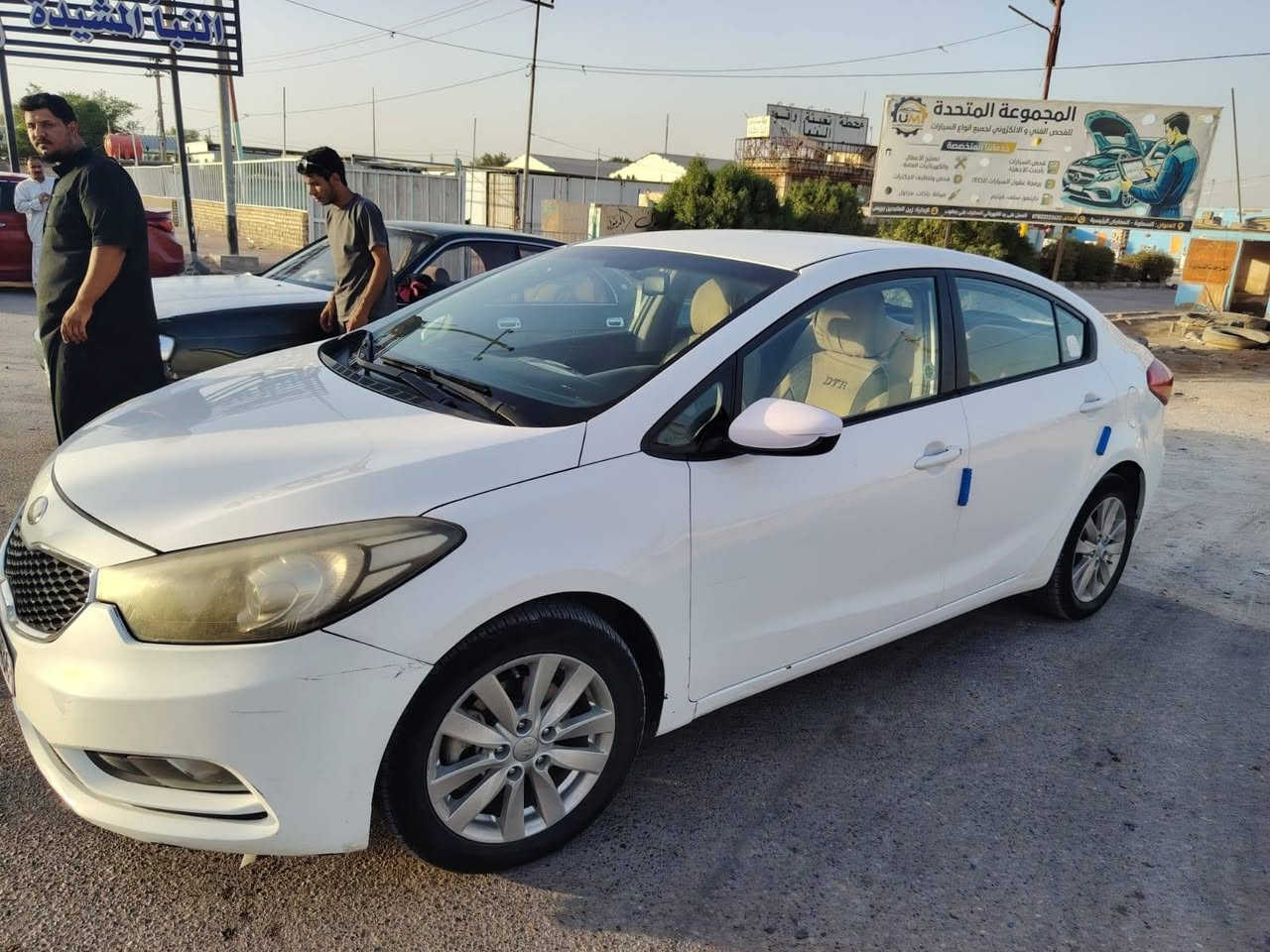 سيراتو • سماوة • بيبان مبدلة
