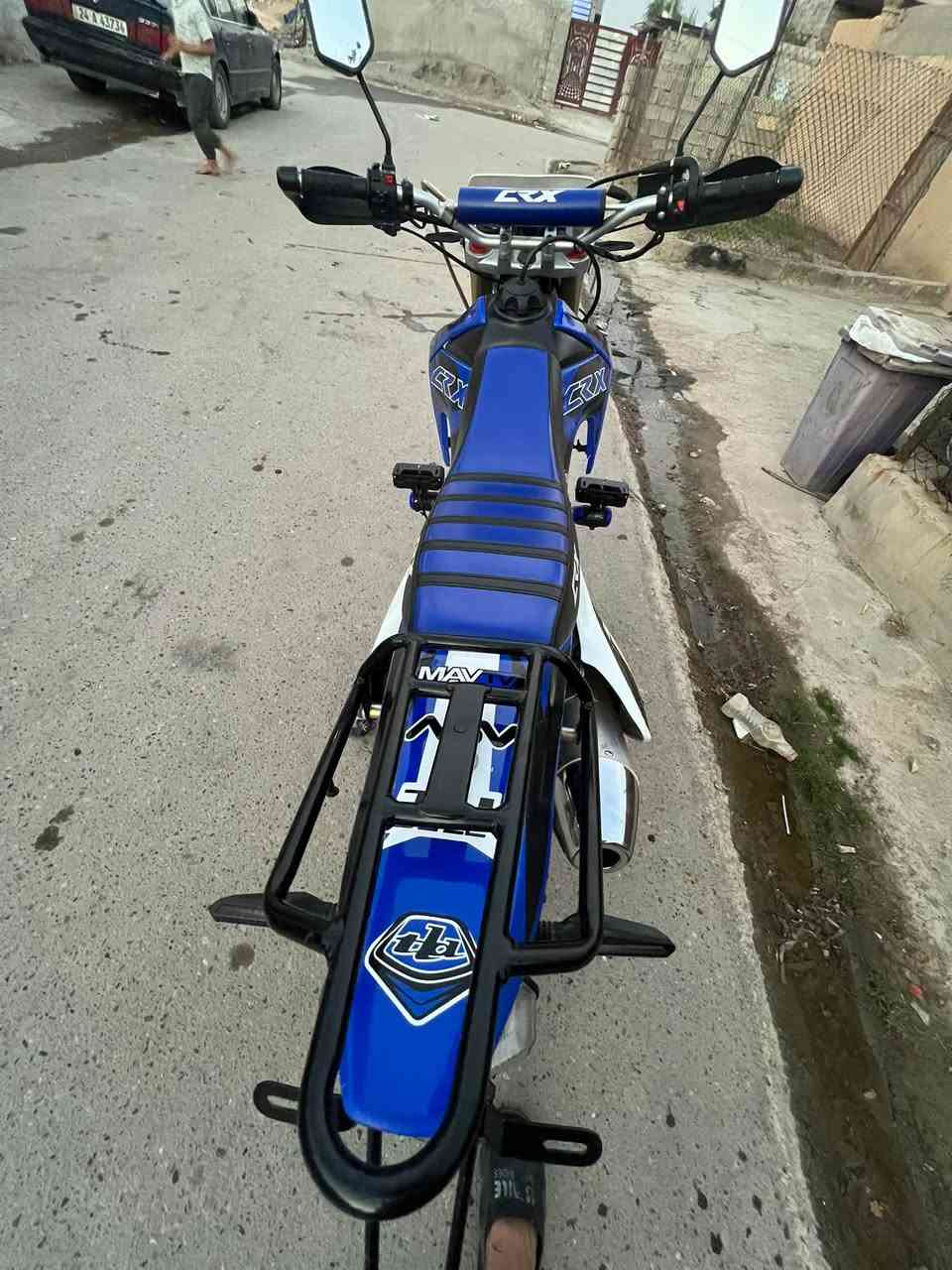 CRX 122 • ٢٠٢٥ • جاهزة