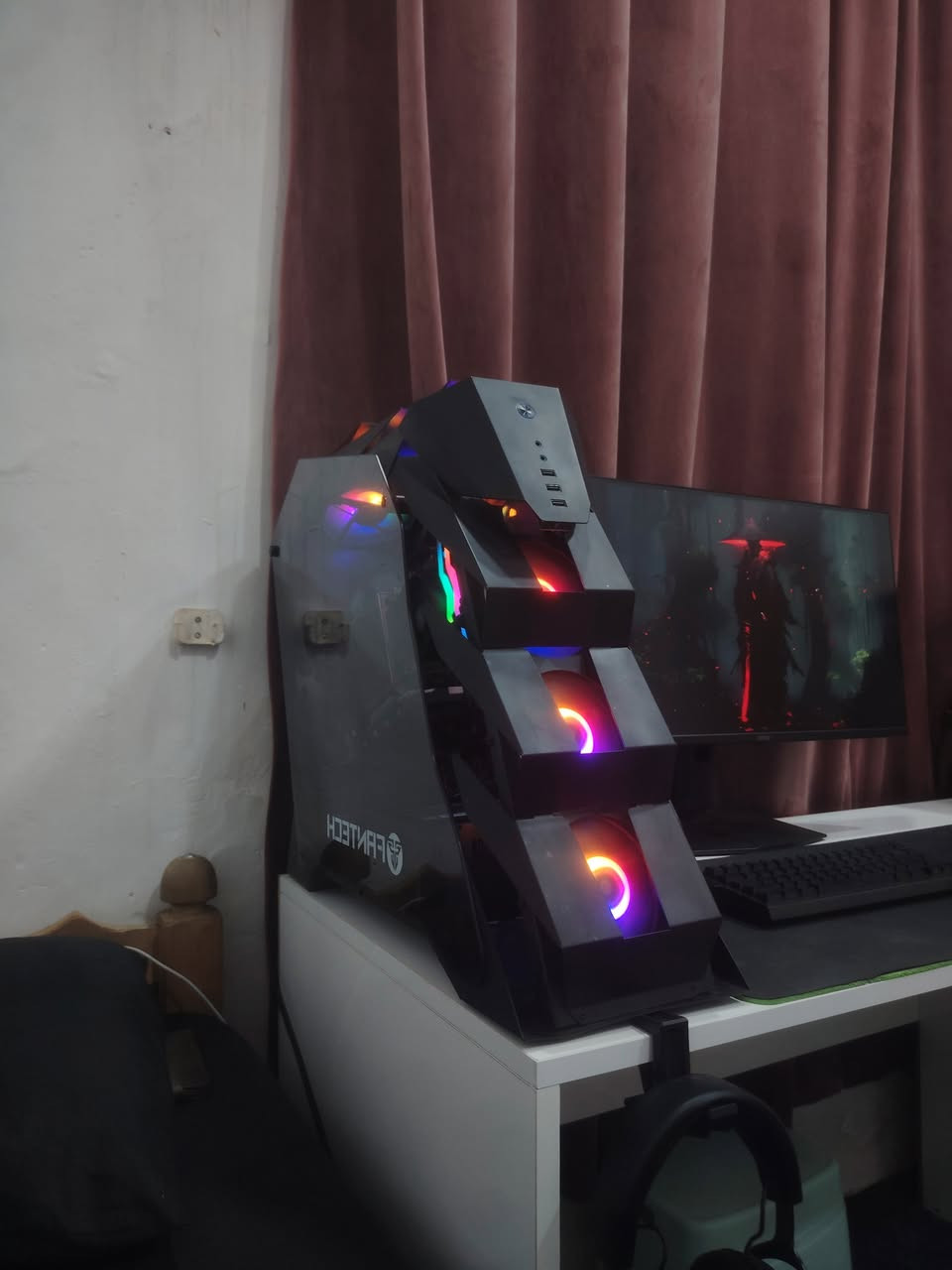 رايزن 2600 • ١٦ جيجا • تجميعة