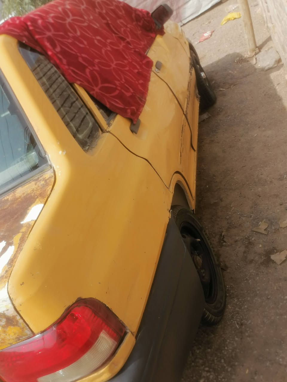 سايبه • ٢٠١١ • رقم نجف