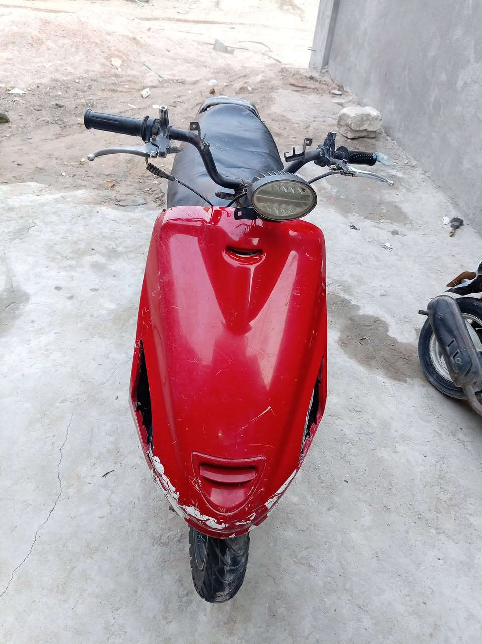 السلام عليكم دراجه فراشه للبيع سعر 250 بيها مجال مكاني بصره والخصيب مهجران قرب مدرسه الشمس حياكم الله *********** هذا رقمي
