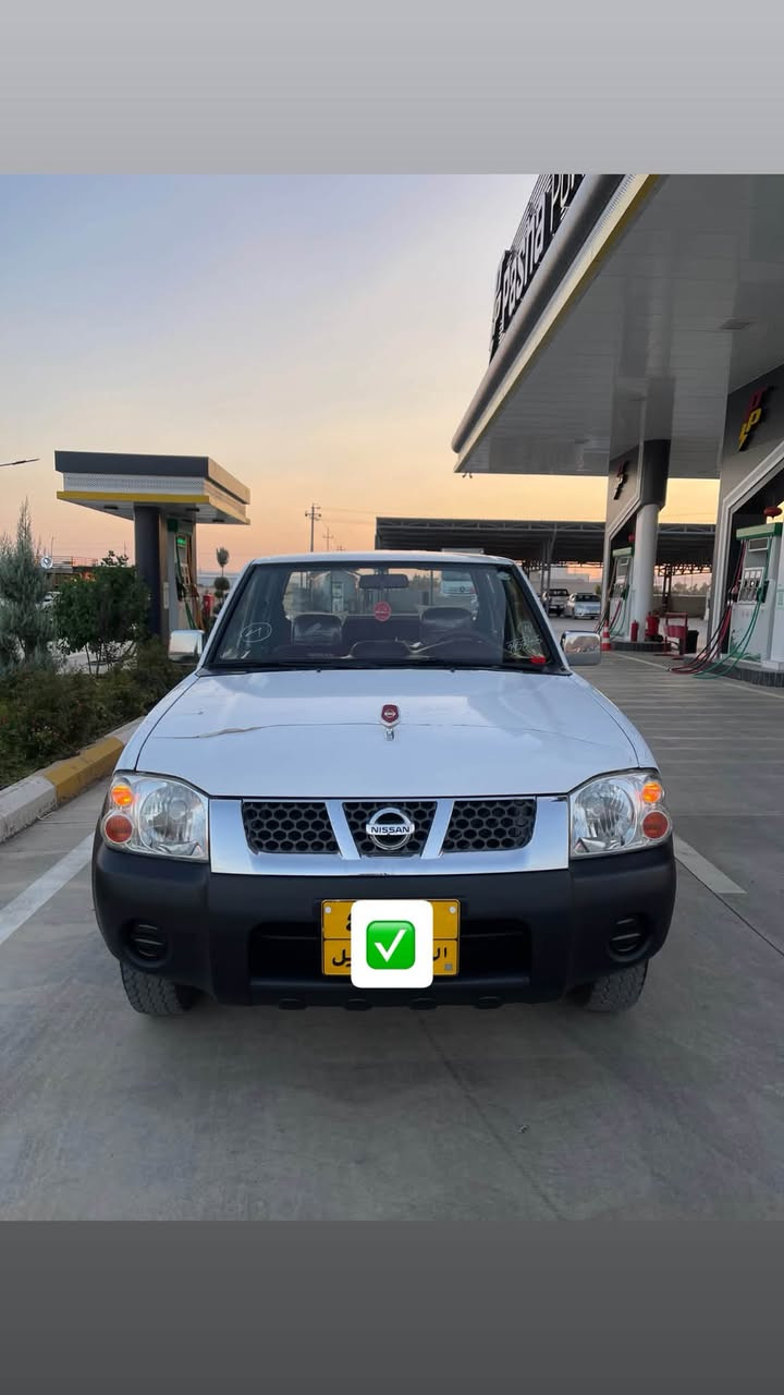 بیکاب نیسان دەبڵ ئەکسڵ مۆدیڵ 2007یابانی✅ بی بۆیاخ بی سارد  نمونە لەجوانی بە دەگمەن ئاوا خاوین دەست ئەکەویت ناو سور جام کارەبا  رەقم هەولیر سەنەوی سالیکە بەسەرجوە تحویل و خرامە و بەناو کردن بەشەرت گیر و مەکینە و دەبڵ ئەکسل و تەبرید و توند و تۆلی بەشەرت جوار تای سفری تازە خراوەتە ژیر کامل پیش و پشتی داگیراوە بۆ یەک دینار مسروف مەپرسە ناو نیشان جواقورنە سحری 💸137گەڵا و مەجالیکئ برایانە 
***********📞
***********📞
