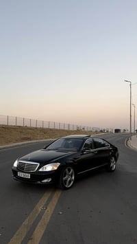 S500 لارج • ٢٠٠٨ • ٨٥٠٠٠ كم