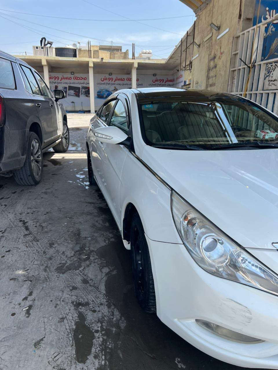 سوناتا ٢٠١١ • محرك ٢٤٠٠ • رقم بغداد