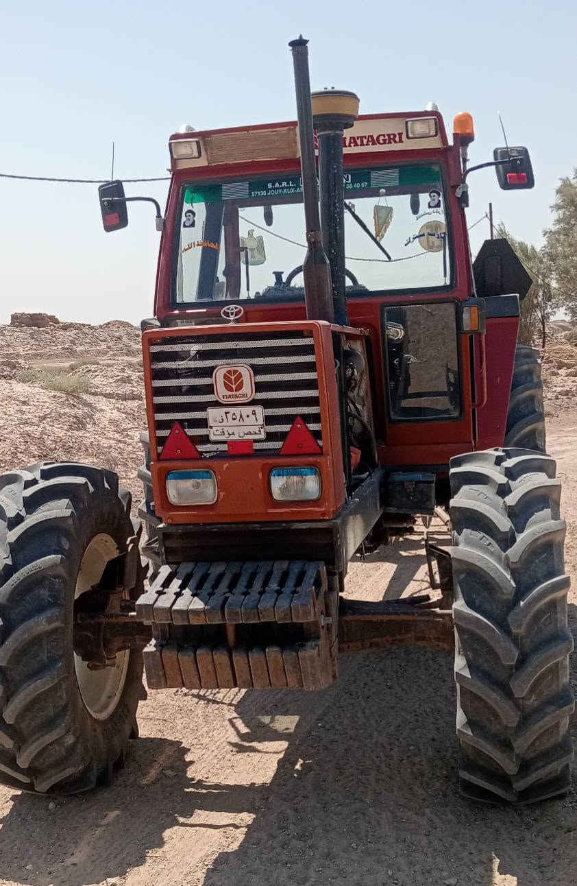 لبيع فيات 115مكينه جديد منفيس المكان ديوانيه ال بدير لستفسار ***********
