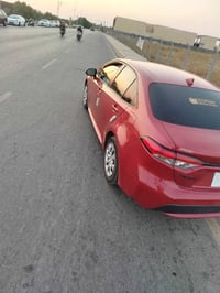 كورلا LE • ٢٠٢١ • رقم بغداد