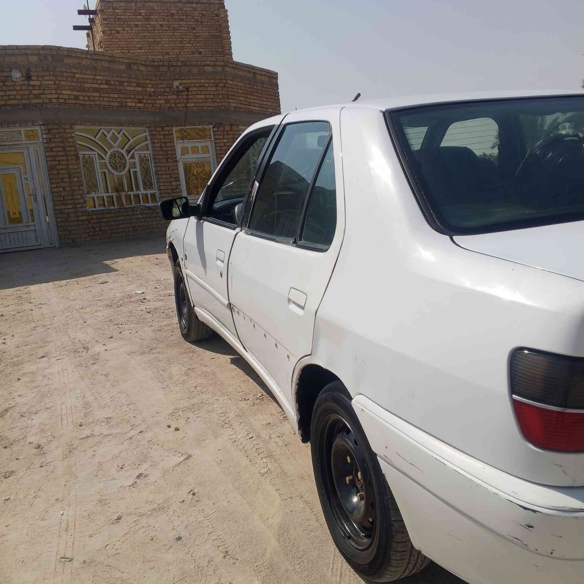 بيجو • مكينه 1600 • ناصريه