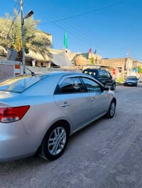 سيراتو • ٢٠١٢ • بدون حادث