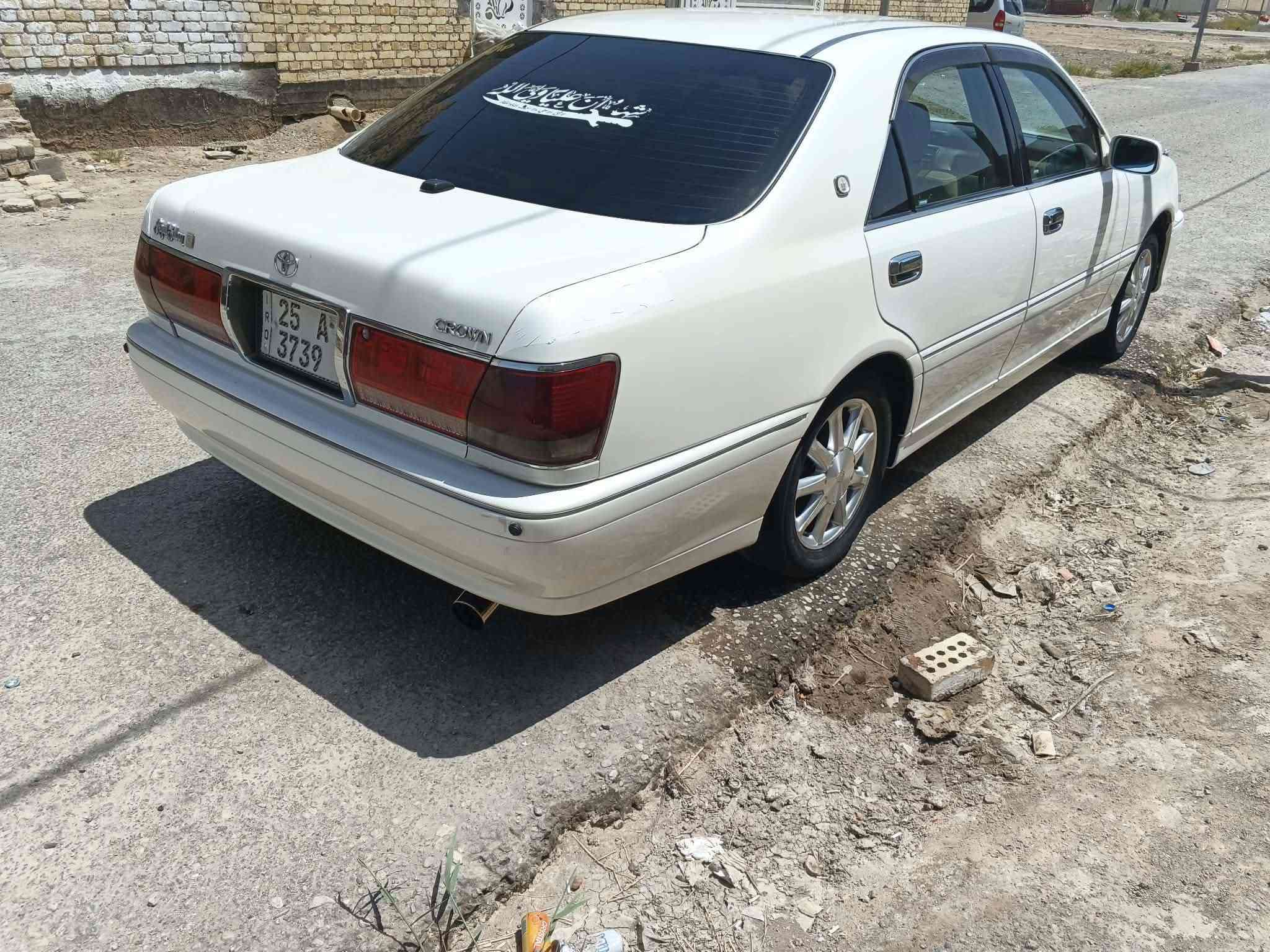 ملكه للبيع فقط  السياره اربع دكم والجناي يعرف مواصفات  الاربع دكم بأسمي السياره حلوه وناشفه مالت جناي مكفوله كفاله من العيب الشرعي جاهزه وحلوه فقط ضعف بالحداديه
سعره 124مجال بسيط مكاني بابل
هذا الهاتف بيه وتساب
