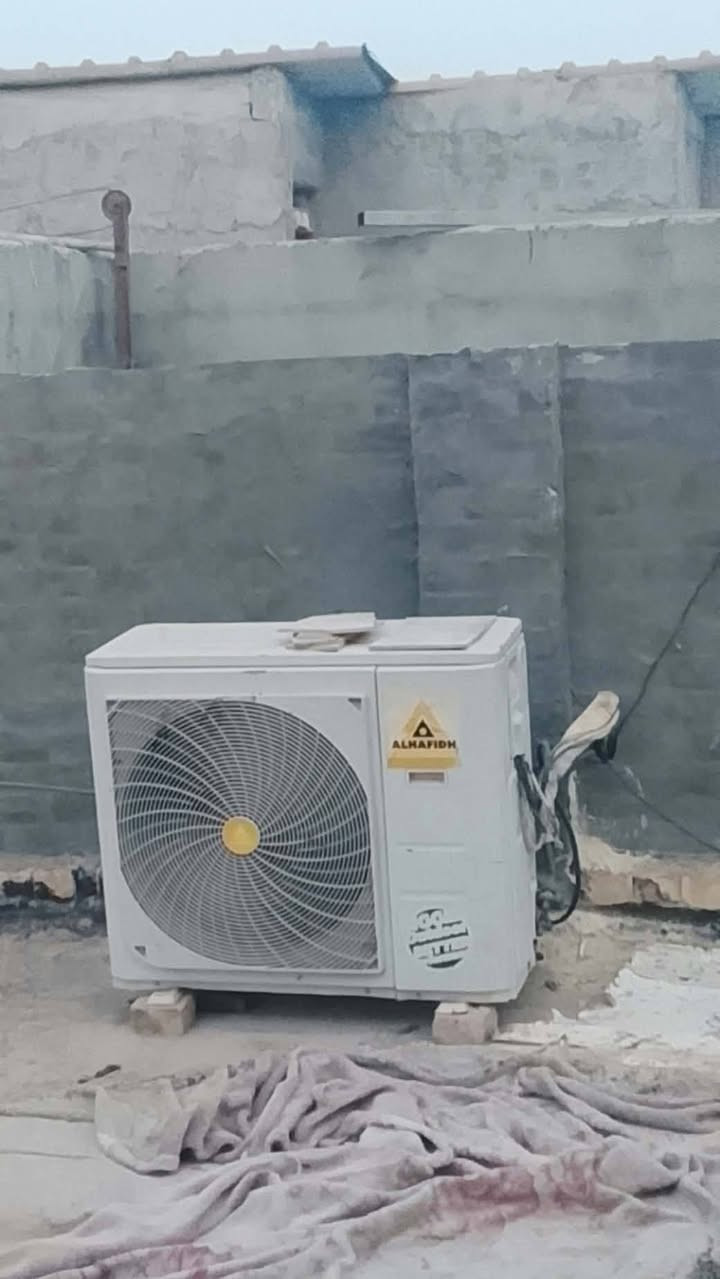 سبلت • ٣طن • القطعة الخارجية عاطلة