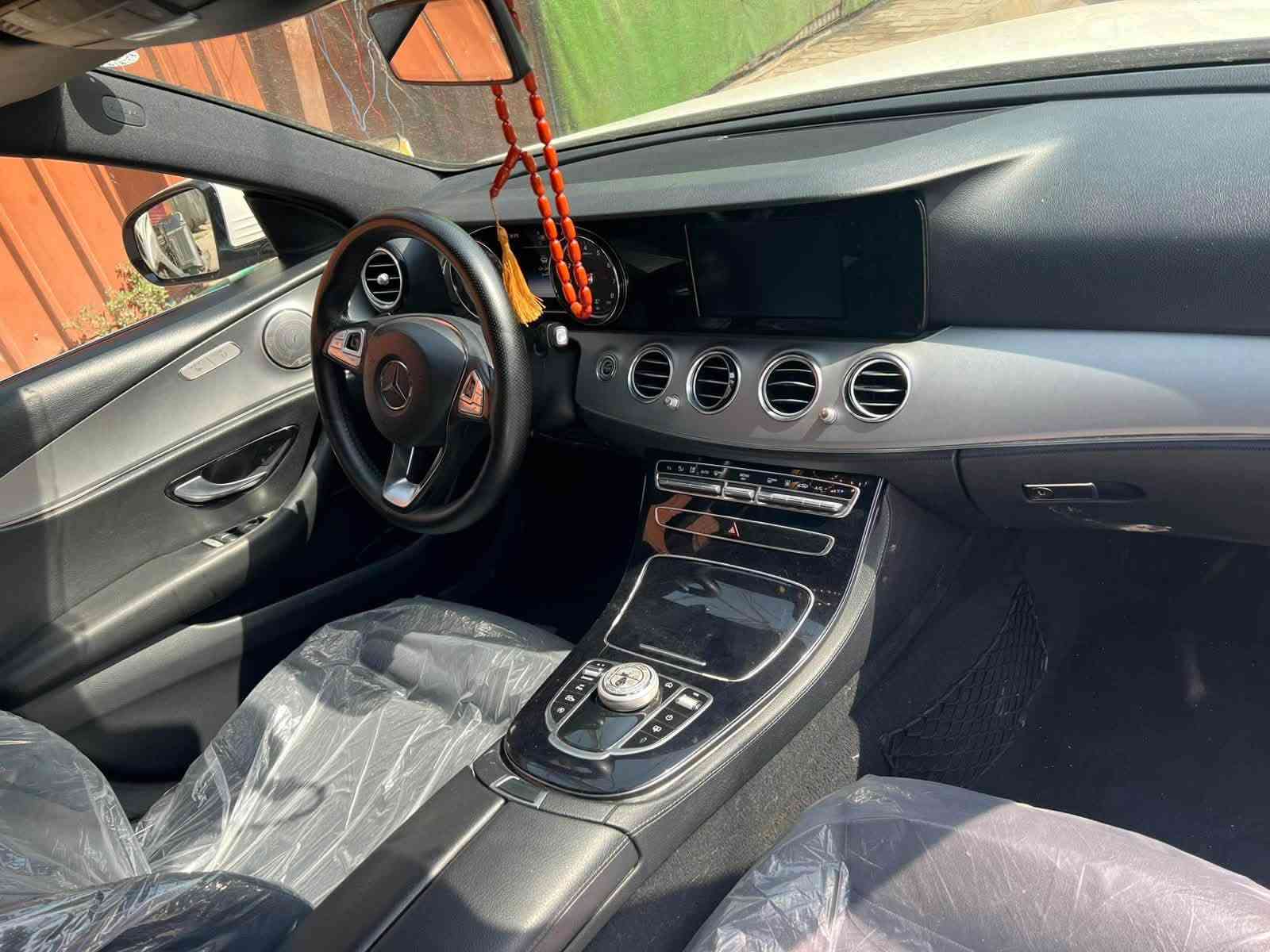 مرسيدس E300 • موديل ٢٠١٧ • رقم اربيل