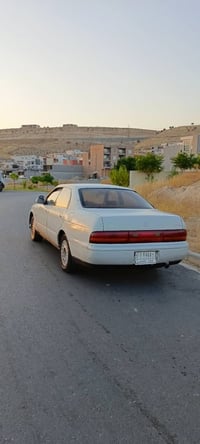 كراون بطة • ١٩٩٣ • رقم كركوك