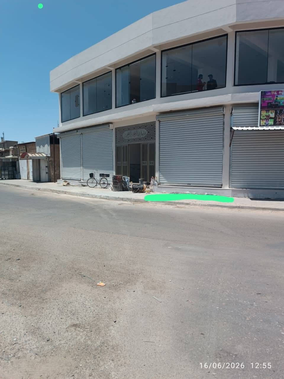 المحموديه • ٢٣٠م • محل طابق اول