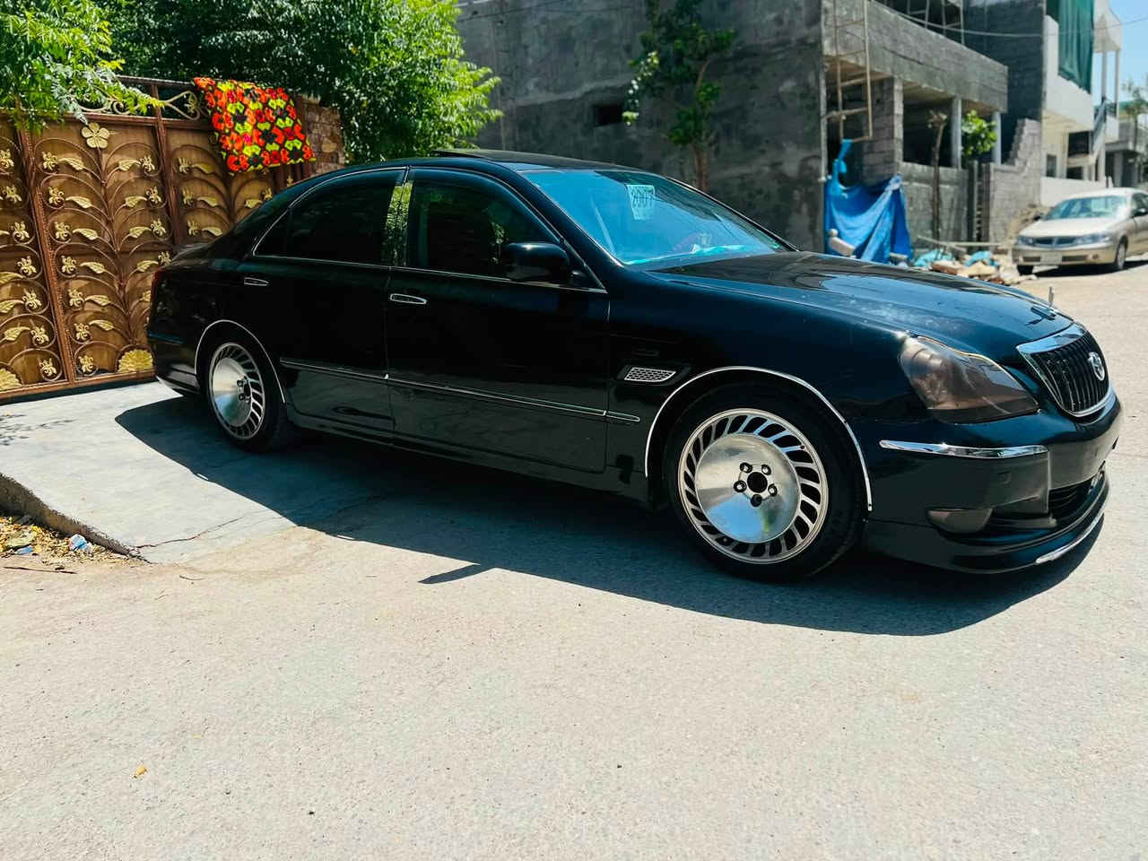 سەرەتا بەناوی خوا——— majesta
بڕاوە بڕاوە

مۆدێل 2006

5دوگمە 

سلاید 

ABS بیلاد

کوشن جلد هیتەر 

پشتی چوپە پێشی کراوە بە شاهینە

تەبرید ساردو گەرم بەشەرت 

کارەبای بەشەرت 

گێڕ و مەکینە بەشەرت 

دەعمو لیدراوی بەشەرت 

شانسی و کەڤەر گۆڕاو بەشەرت 

تەقەو ڕەقەی بەشەرت

جوار تایەی تازەی لەسەرە

ڕۆنم تازە بۆ گۆڕیوە

شوین تەکیە 

تکایە موشتەری نی تیل مەکە لەگەل ریزم 

سعری کۆتای 47گەلایە 

*********** ڤایبەر

***********بەس واتاسب ئیش ئەکا 

کۆدی بۆ کراوە بارکۆد وەر گیراوە
