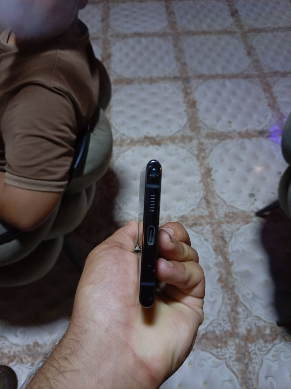 السلام عليكم
جهاز للبيع نوت 10بلاس للبيع
ذاكره 256 والعشوائيه 12
جهاز نضيف جدا نظافه فول
ملحقاته كامله السعر230 وبي مجال للشراي للاستفسار  ***********
