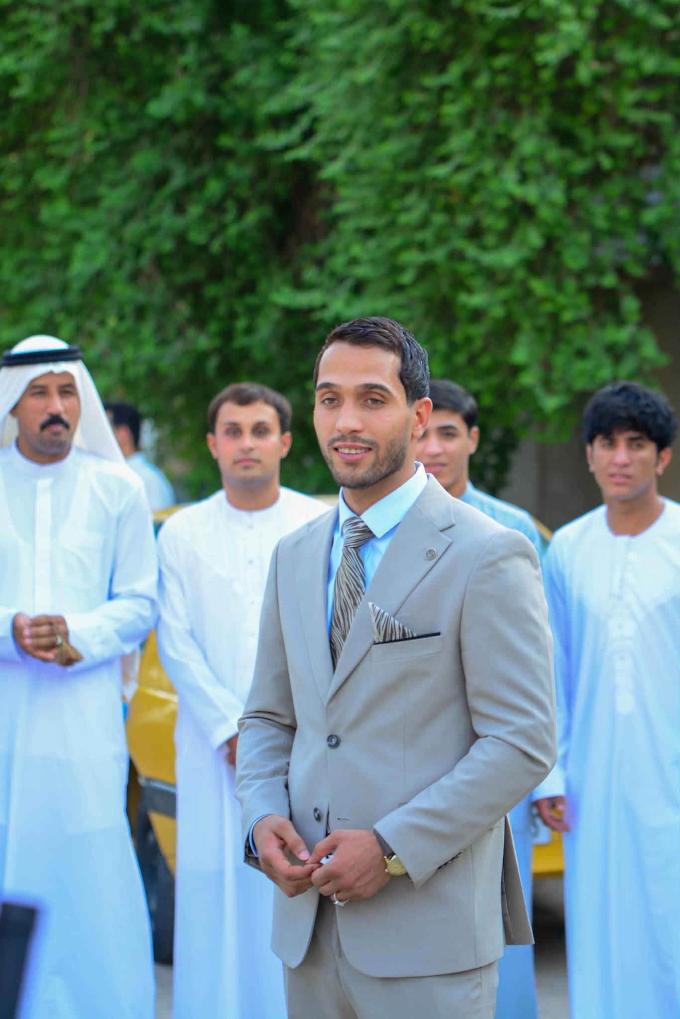 مهيمن علي • تصوير عقد قران • توثيق اللحظات