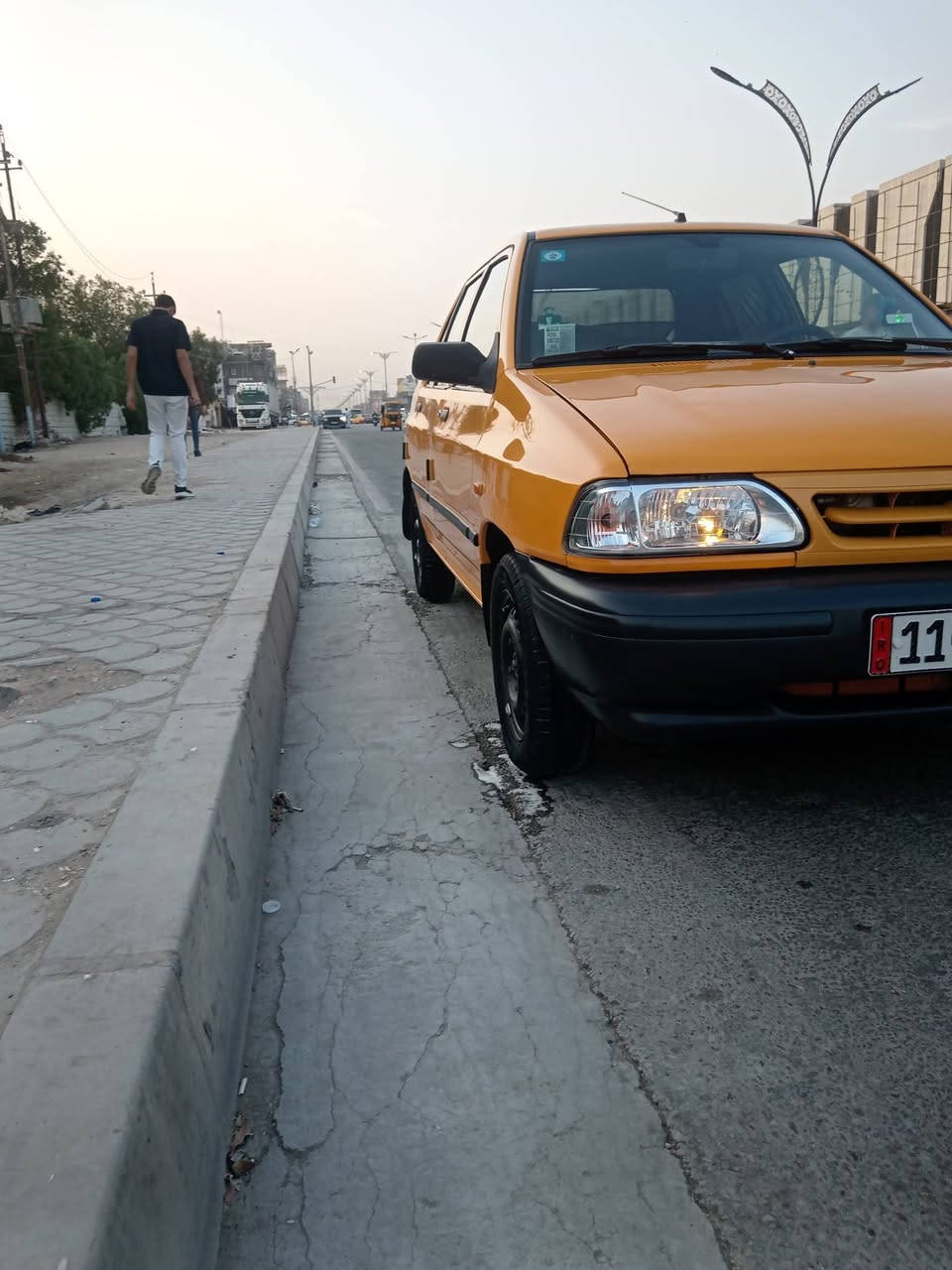 سلام عليكم سايبا مديل ٢٠١٨ كفاله عامه تبريد كير مكينه بيه تنقيص تخم تاير مشط جديد حداديه دبلات سياره جاهزه من كلشي رقم بغداد راعيه بغداد يريد تحويل ***********سعر ٤٨ وبيه مجال
