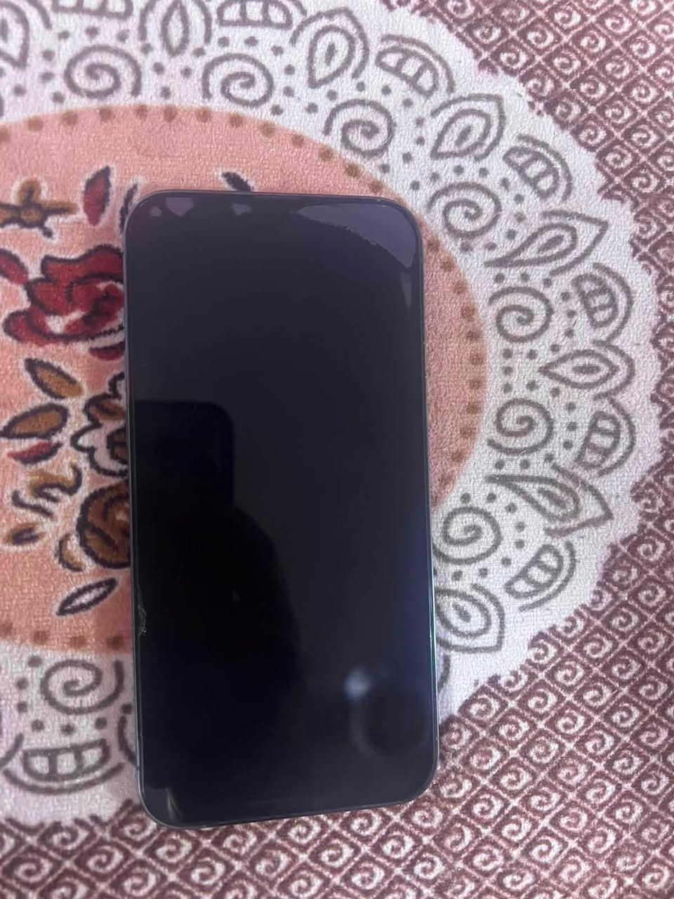 تلفون 📱 آيفون 13 برو ماكس للبيع بسعر 750 وبي مجال الي يحب يستفسر يدخلي خاص
)
* اللون: (رصاصي)
* نسبة البطارية: (95‎%‎)
* الحالة: نظيف جداً، خالي من الأعطال، ويعمل بكفاءة 100%.
* الشاشة: (أصلية)
* Face ID: شغال
* جميع القطع: أصلية
* الملحقات: (لا يوجد )

💰 السعر: (750 وبي مجال )
📍 الموقع: (الطارمية)
📞 للتواصل: مراسلة على الخاص أو الاتصال.

ملاحظة: الجهاز متاح للفحص قبل الشراء
📞 ***********
@إشارة
