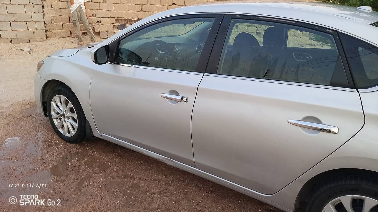 نيسان سنتره مديل 2018 وارد امريكي سونار داخل المنشور 
سياره جاهزه ماله جناي السعر 85وبيه مجال بصيط عنوان السياره البصره سفوان 
***********
