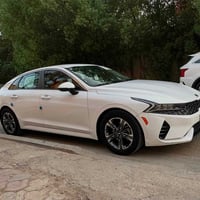 كيا K5 • ٢٠٢١ • وارد امريكي