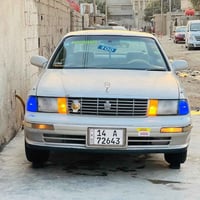 باترول منفصل • 1995 • مكينه 2500