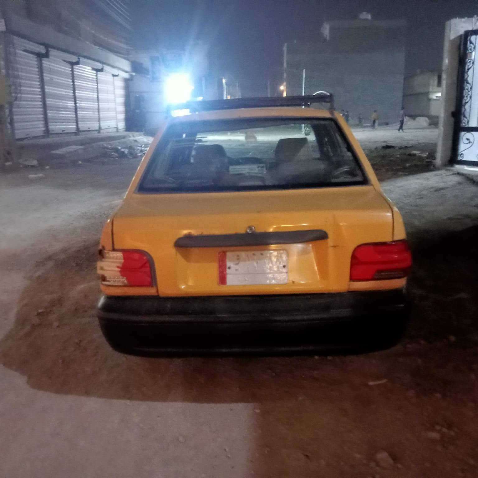 سايبا ٢٠١٥ • كوم حديد • زعفرانية