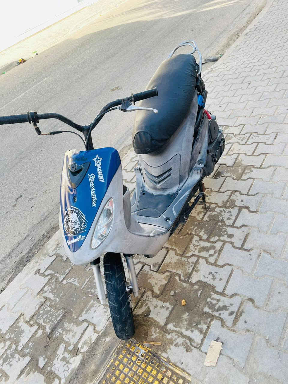 سلام عليكم دراجه البيع ماكس قجمه بيها خيط تبخير فقط دراجه البيع الشراي يجي خاص هاذه رقمي***********
