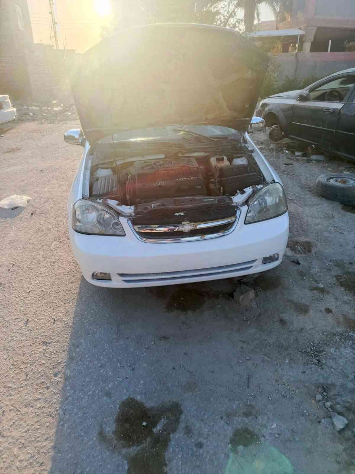 اوبترا٢٠١٤ مزاد وزارة الداخلية 44رايده مكفولة من حادث محرك وكير حداديه دوشمه كاعيه تخم تاير ***********حله
