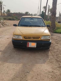 سايبا ديلوكس • ٢٠١١ • مكينة شرط