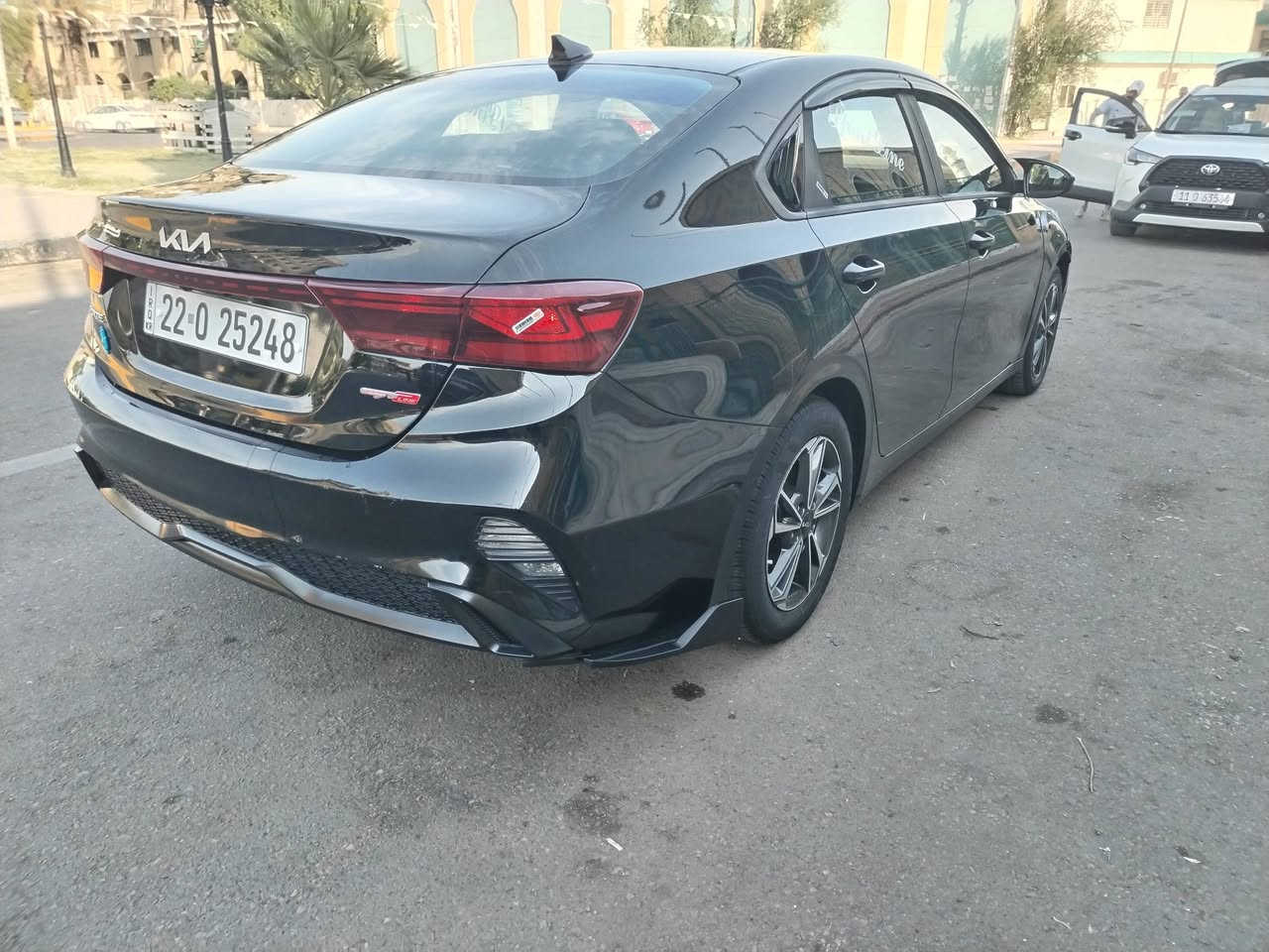 فورتي ٢٠٢٤ • ماشي ٣٠ الف • رقم اربيل